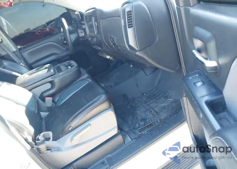 2015 Chevrolet Silverado 1500 Wt из США, поврежденный, VIN 1GCRCPEC7FZ344133